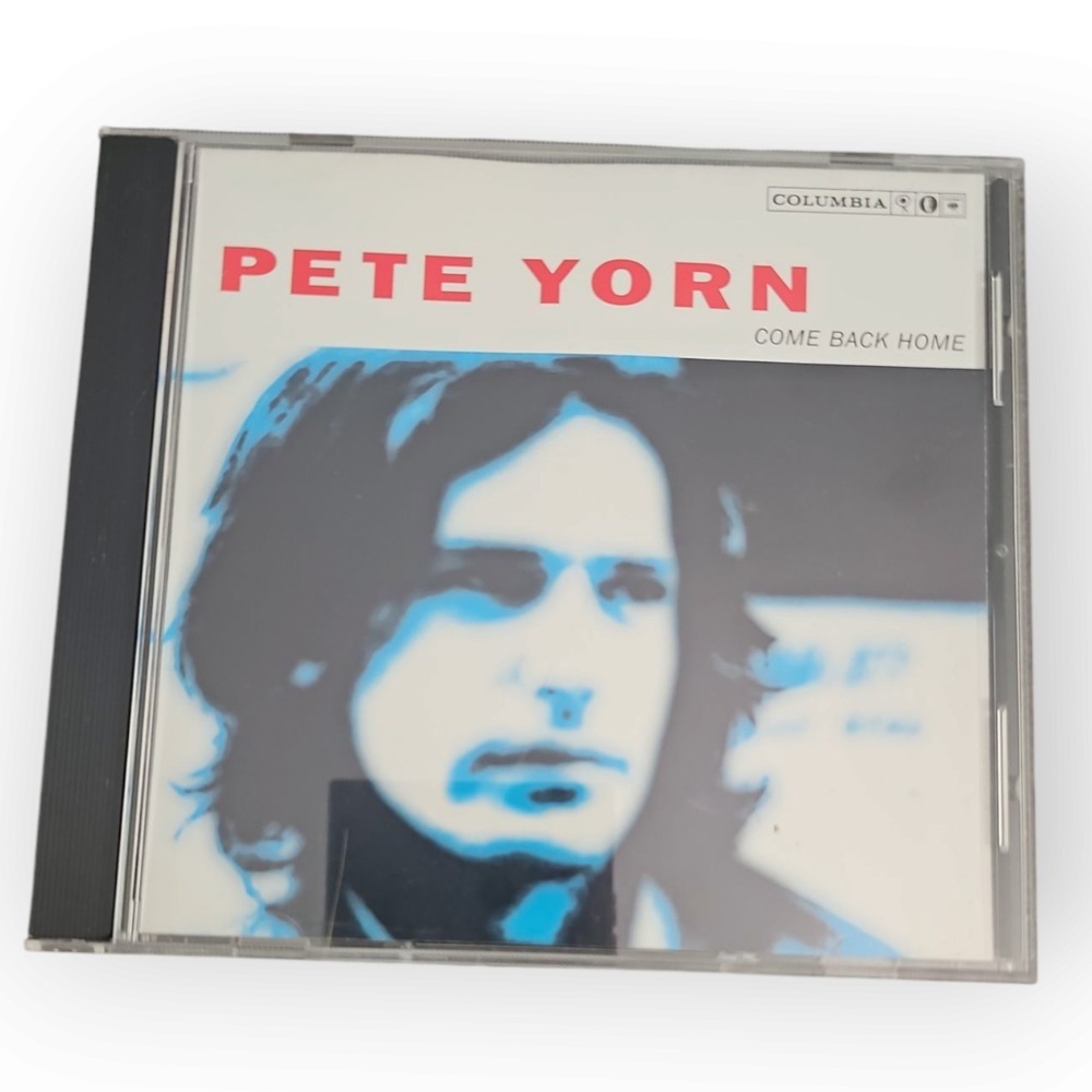 Pete Yorn – Come Back Home [2003‎ Promotional CD Single]